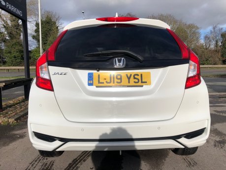 Honda Jazz 1.4 I-VTEC EX automatic petrol just 21000 miles, FSH, ULEZ Exempt 26