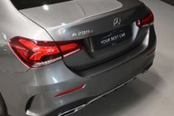 Mercedes-Benz A Class 2.0 A 200 D AMG Line Auto 4dr 46
