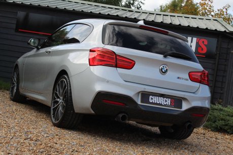BMW 1 Series 3.0 M140I Auto 3dr 23