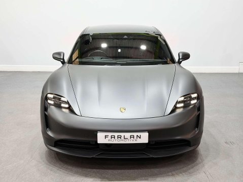 Porsche Taycan Performance 79.2kWh 4S Saloon 4dr Electric Auto 4WD (530 ps) 10