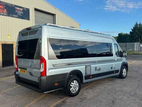 Auto-Sleepers Fairford BLUEHDI 435 L4H2 W/V 7
