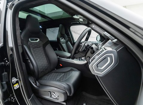 Land Rover Range Rover Sport SVR 5