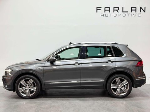 Volkswagen Tiguan 2.0 TSI SEL SUV 5dr Petrol DSG 4Motion Euro 6 (s/s) (180 ps) 13