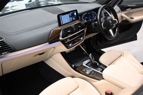 BMW X3 3.0 X3 M40D Auto 4WD 5dr 30
