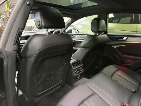 Audi A7 3.0 TDI V6 50 S line Sportback 5dr Diesel Tiptronic quattro Euro 6 (s/s) (2 40