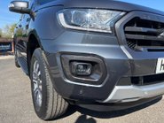 Ford Ranger Wildtrak 213 ps 4x4 Double Cab Pickup - Tonneau Cover 22