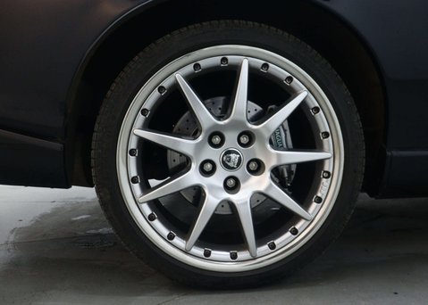 Jaguar XKR 4.2 Convertible 2dr Petrol Automatic (304 g/km, 400 bhp) 19