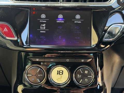 DS DS 3 BLUEHDI PRESTIGE S/S 18