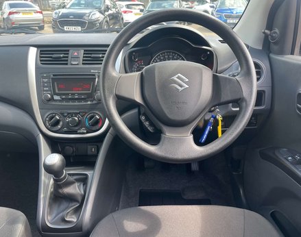 Suzuki Celerio 1.0 Celerio SZ3 5dr 18
