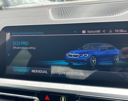 BMW 3 Series 2.0 320i M Sport Auto 4dr 60