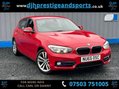 BMW 1 Series 1.5 116d Sport Euro 6 (s/s) 5dr 1