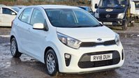 Kia Picanto 1.25 2 Hatchback 5dr Petrol Auto Euro 6 (83 bhp) 5