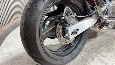 Honda CB 600 2001 ONLY 15K MOT OCTOBER 2027 VERY CLEAN 600CC 9