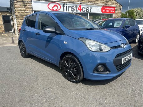 Hyundai i10 S