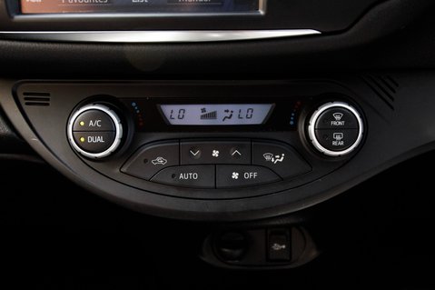 Toyota Yaris VVT-I Y20 34