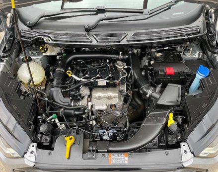 Ford Ecosport 1.0 EcoSport ST-Line 5dr 7