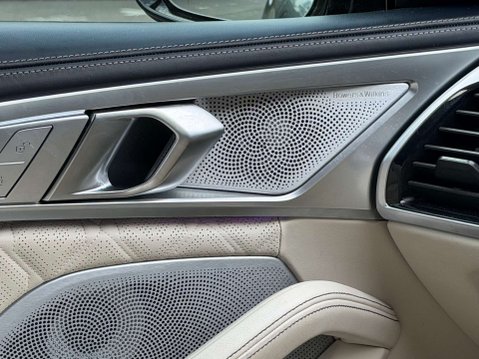 BMW M8 4.4 M8 Competition Edition Auto 4WD 4dr 22