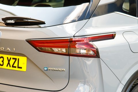 Nissan Qashqai E-POWER N-CONNECTA 9