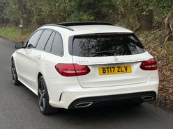 Mercedes-Benz C Class 2.1 C 250 AMG Line Premium+ D Auto 5dr 33