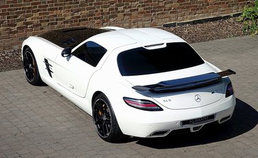 Mercedes-Benz SLS AMG GT Final Edition 11