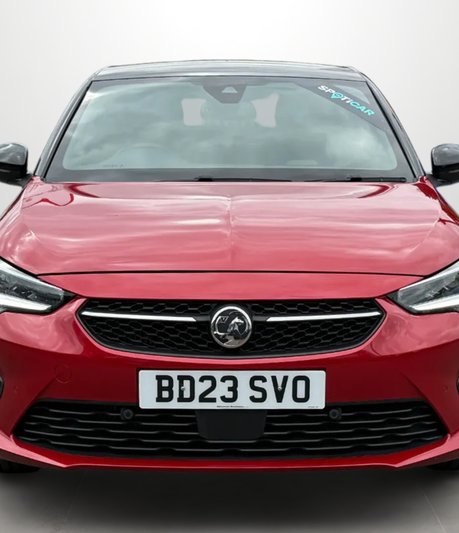 Vauxhall Corsa 1.2 Turbo Ultimate 5dr Auto