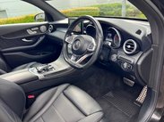Mercedes-Benz GLC 2.1 GLC220d AMG Line (Premium Plus) Coupe G-Tronic 4MATIC Euro 6 (s/s) 5dr 23