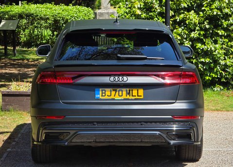 Audi Q8 3.0 Q8 S Line 50 TDI Quattro Auto 4WD 5dr 71