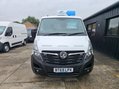 Vauxhall Movano L3H1 R3500 C/C 2