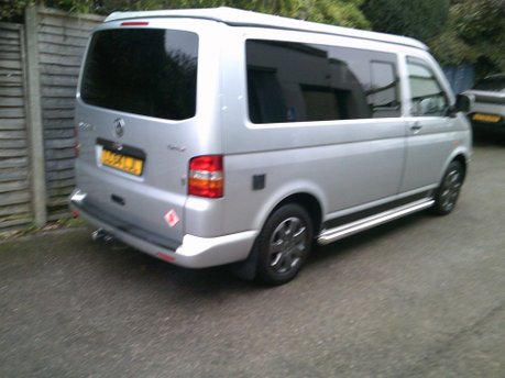 Volkswagen Transporter T30 SWB TDI 4 BETH MOTORHOME 4