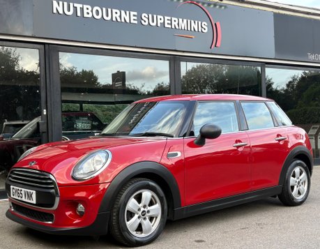 Mini Hatch One 1.2 Petrol Manual Pepper pack 5 door - 16,000 MILES - £35 ROAD TAX 1