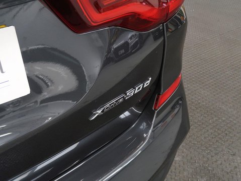 BMW X3 3.0 30d M Sport Auto xDrive Euro 6 (s/s) 5dr 94
