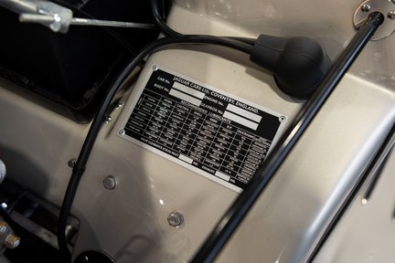 Jaguar SS100 By Suffolk Sportscars 4.2 Litre Roadster 47