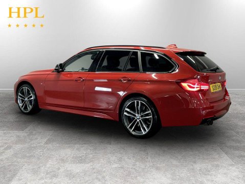 BMW 3 Series 2.0 320d M Sport Shadow Edition Touring 5dr Diesel Auto xDrive Euro 6 (s/s) 5