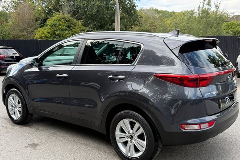 Kia Sportage 2 ISG 5
