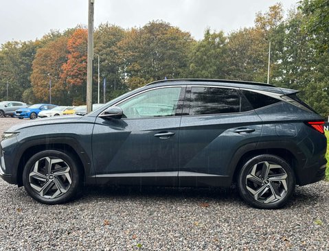 Hyundai TUCSON 1.6 Tucson Ultimate TGDi PHEV 4x4 Auto 4WD 5dr 11