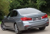 BMW 5 Series 2.0 530i GPF M Sport Saloon 4dr Petrol Auto Euro 6 (s/s) (252 ps) 7