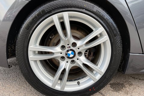 BMW 3 Series 320D M SPORT TOURING - REVERSE CAMERA -HEATED SEATS -POWERFOLD MIRRORS 57