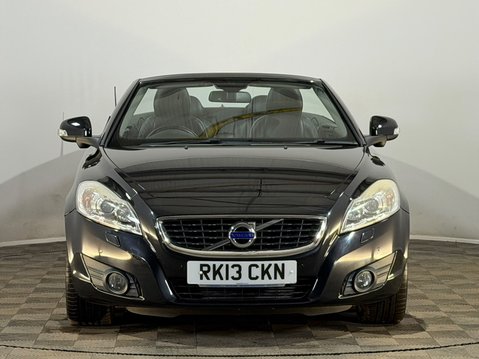 Volvo C70 SE LUX SOLSTICE D3 2.0 AUTOMATIC 4