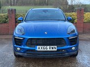 Porsche Macan 2.0 Macan Semi-Auto 4WD 5dr 2