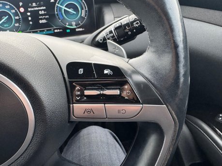 Hyundai TUCSON 1.6 h T-GDi Premium Auto Euro 6 (s/s) 5dr 14