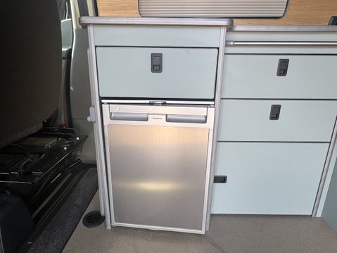 Ford Transit Custom Camper|4 Berth|4 Belt|Pop Top|Fridge|Hob|ink|VANLUX 11