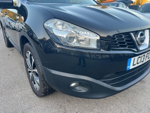 Nissan Qashqai 1.6 360 2WD Euro 5 5dr 13