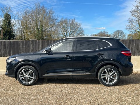 MG HS EXCLUSIVE DCT 6