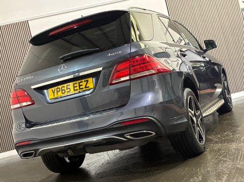Mercedes-Benz GLE 2.1 GLE250d AMG Line (Premium) G-Tronic 4MATIC Euro 6 (s/s) 5dr 25