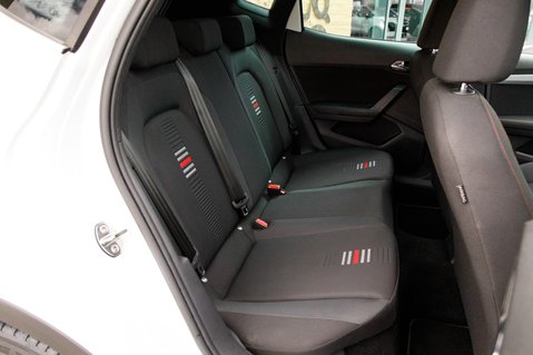 SEAT Arona TSI FR 37
