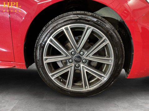 Audi A1 1.0 TFSI 25 S line Sportback 5dr Petrol S Tronic Euro 6 (s/s) (95 ps) 10