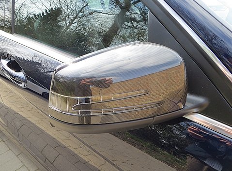 Mercedes-Benz C Class AMG 13