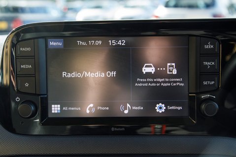Hyundai i10 MPI SE CONNECT 15