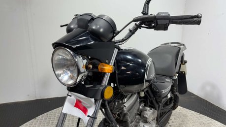 Zontes ZT ZT 125 2013 18K GOOD RUNNING 125CC PROJECT BIKE NAKED 24