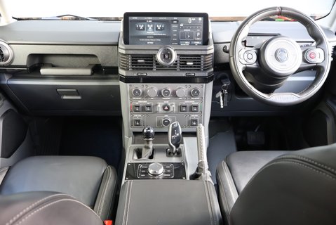 Ineos Quartermaster FIELD MASTER  EDITION Huge spec  OF factory upgrades styled by Seeker Uk 15